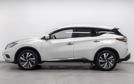 Nissan Murano, 2019 год, 8 фотография