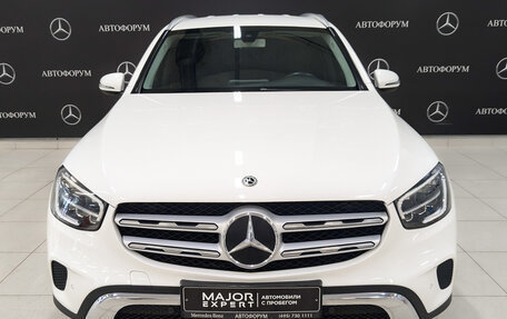 Mercedes-Benz GLC, 2019 год, 4 150 000 рублей, 2 фотография