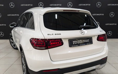 Mercedes-Benz GLC, 2019 год, 4 150 000 рублей, 7 фотография