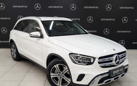 Mercedes-Benz GLC, 2019 год, 4 150 000 рублей, 3 фотография