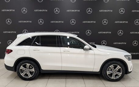 Mercedes-Benz GLC, 2019 год, 4 150 000 рублей, 4 фотография