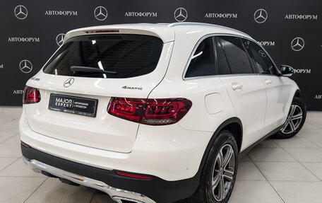 Mercedes-Benz GLC, 2019 год, 4 150 000 рублей, 5 фотография