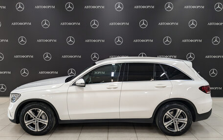 Mercedes-Benz GLC, 2019 год, 4 150 000 рублей, 8 фотография