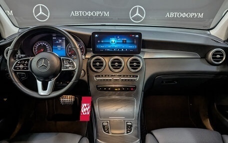 Mercedes-Benz GLC, 2019 год, 4 150 000 рублей, 14 фотография