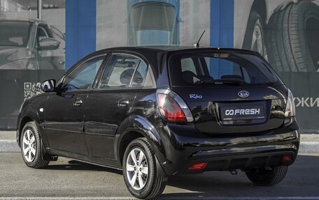 KIA Rio II, 2011 год, 799 000 рублей, 2 фотография