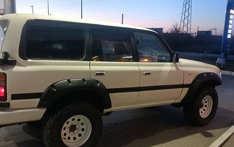 Toyota Land Cruiser 80 рестайлинг, 1991 год, 835 000 рублей, 6 фотография