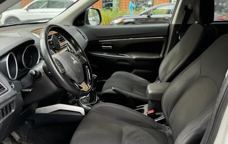 Mitsubishi ASX I рестайлинг, 2012 год, 1 120 000 рублей, 18 фотография