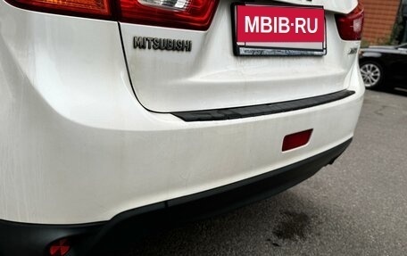 Mitsubishi ASX I рестайлинг, 2012 год, 1 120 000 рублей, 10 фотография