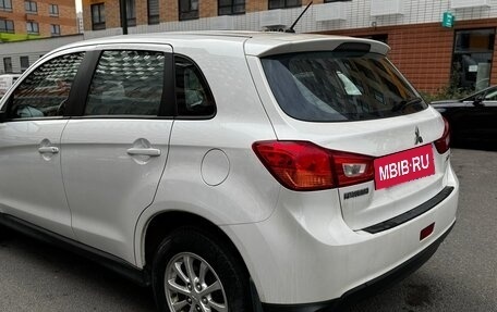 Mitsubishi ASX I рестайлинг, 2012 год, 1 120 000 рублей, 6 фотография