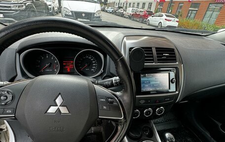 Mitsubishi ASX I рестайлинг, 2012 год, 1 120 000 рублей, 19 фотография