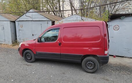 Peugeot Partner II рестайлинг 2, 2010 год, 400 000 рублей, 13 фотография