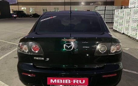 Mazda 3, 2008 год, 680 000 рублей, 14 фотография