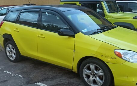 Toyota Matrix, 2002 год, 430 000 рублей, 6 фотография