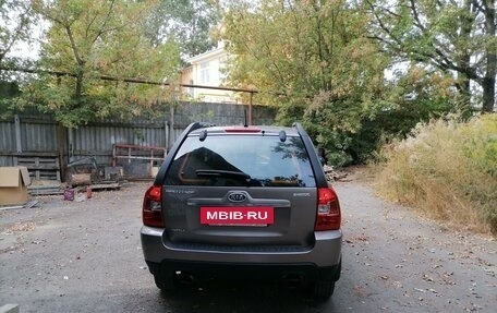 KIA Sportage II, 2008 год, 1 127 000 рублей, 3 фотография