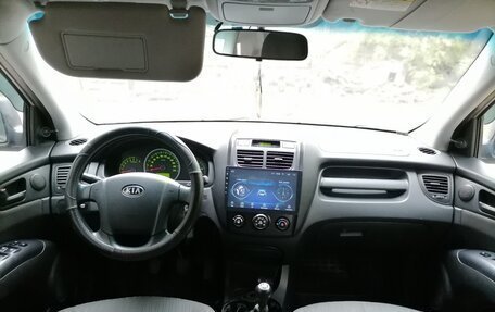 KIA Sportage II, 2008 год, 1 127 000 рублей, 20 фотография