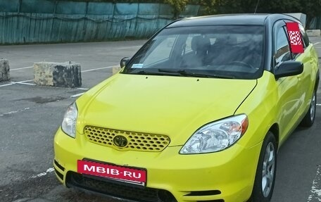 Toyota Matrix, 2002 год, 430 000 рублей, 5 фотография