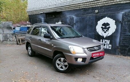 KIA Sportage II, 2008 год, 1 127 000 рублей, 5 фотография