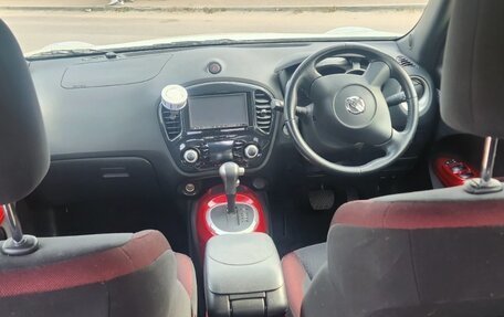 Nissan Juke II, 2011 год, 1 250 000 рублей, 12 фотография