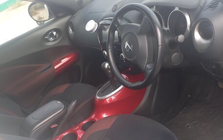 Nissan Juke II, 2011 год, 1 250 000 рублей, 17 фотография