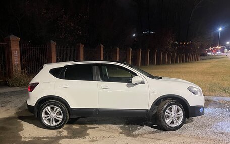 Nissan Qashqai, 2012 год, 1 550 000 рублей, 10 фотография