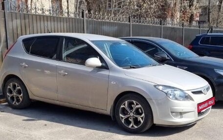 Hyundai i30 I, 2009 год, 950 000 рублей, 2 фотография