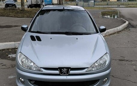 Peugeot 206, 2007 год, 250 000 рублей, 3 фотография