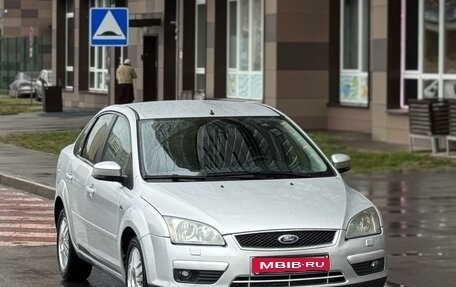 Ford Focus II рестайлинг, 2006 год, 525 000 рублей, 6 фотография