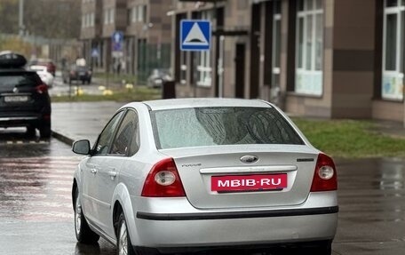 Ford Focus II рестайлинг, 2006 год, 525 000 рублей, 9 фотография