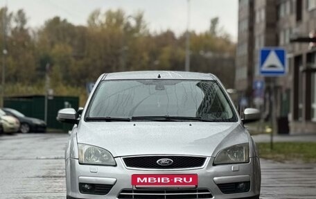 Ford Focus II рестайлинг, 2006 год, 525 000 рублей, 4 фотография