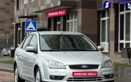 Ford Focus II рестайлинг, 2006 год, 525 000 рублей, 5 фотография