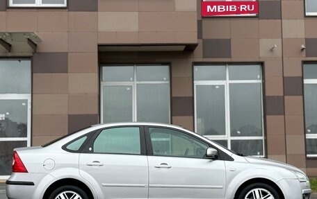 Ford Focus II рестайлинг, 2006 год, 525 000 рублей, 14 фотография