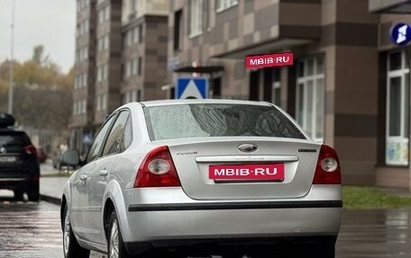 Ford Focus II рестайлинг, 2006 год, 525 000 рублей, 8 фотография