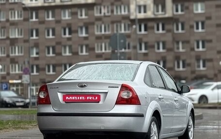 Ford Focus II рестайлинг, 2006 год, 525 000 рублей, 11 фотография