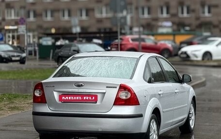 Ford Focus II рестайлинг, 2006 год, 525 000 рублей, 12 фотография