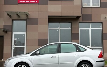 Ford Focus II рестайлинг, 2006 год, 525 000 рублей, 13 фотография