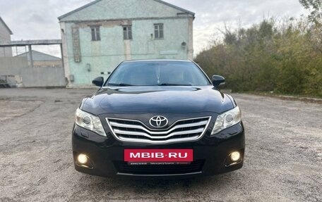 Toyota Camry, 2010 год, 1 295 000 рублей, 2 фотография