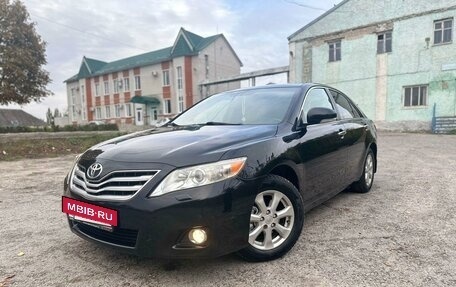 Toyota Camry, 2010 год, 1 295 000 рублей, 3 фотография