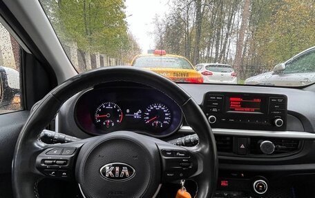 KIA Picanto III рестайлинг, 2018 год, 1 500 000 рублей, 5 фотография