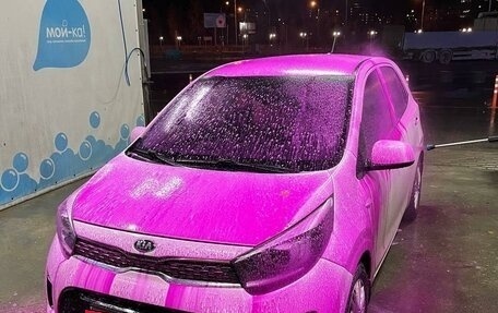 KIA Picanto III рестайлинг, 2018 год, 1 500 000 рублей, 3 фотография