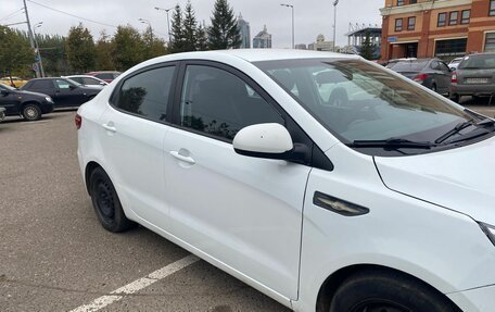 KIA Rio III рестайлинг, 2015 год, 780 000 рублей, 7 фотография