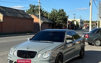 Mercedes-Benz E-Класс, 2002 год, 1 700 000 рублей, 1 фотография