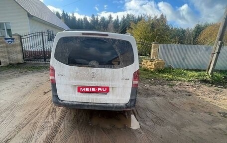 Mercedes-Benz Vito, 2016 год, 2 000 000 рублей, 3 фотография