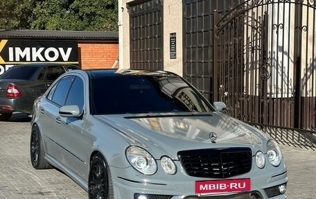 Mercedes-Benz E-Класс, 2002 год, 1 700 000 рублей, 3 фотография