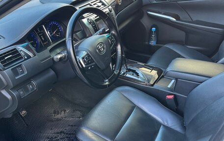 Toyota Camry, 2015 год, 2 050 000 рублей, 7 фотография