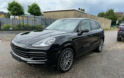 Porsche Cayenne III, 2021 год, 7 000 000 рублей, 1 фотография