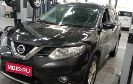 Nissan X-Trail, 2017 год, 1 859 000 рублей, 1 фотография