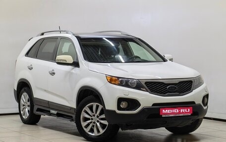 KIA Sorento II рестайлинг, 2010 год, 1 327 000 рублей, 1 фотография