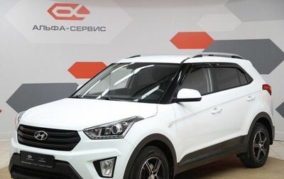 Hyundai Creta I рестайлинг, 2019 год, 2 190 000 рублей, 1 фотография