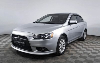 Mitsubishi Lancer IX, 2011 год, 861 800 рублей, 1 фотография