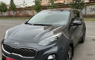 KIA Sportage IV рестайлинг, 2020 год, 2 800 000 рублей, 1 фотография